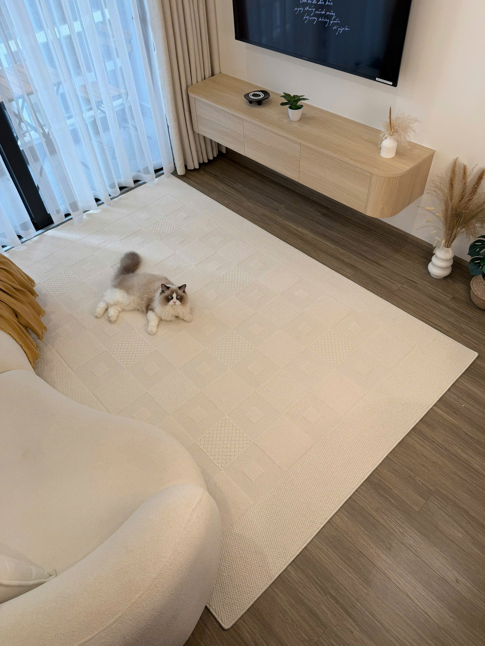 Thảm Tảo Cát - Tuyết Phương