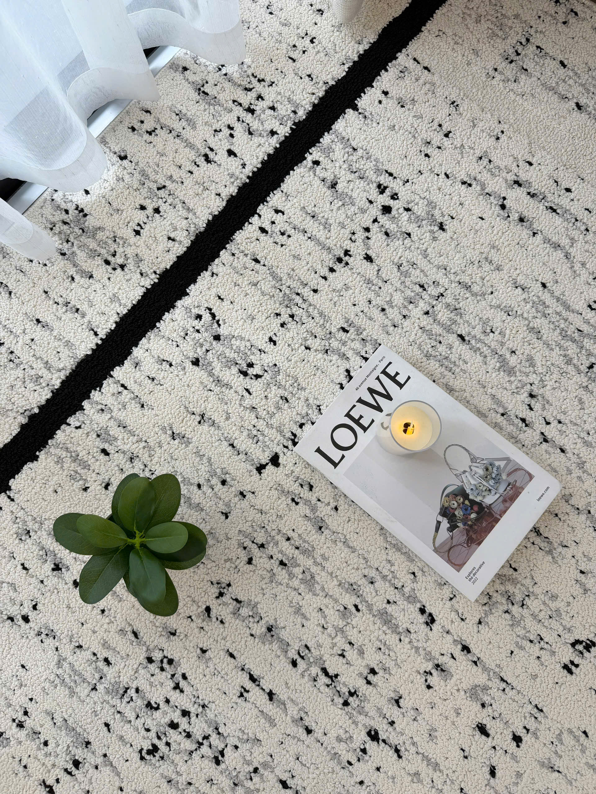 Thảm Tảo cát - Khiết Mộc