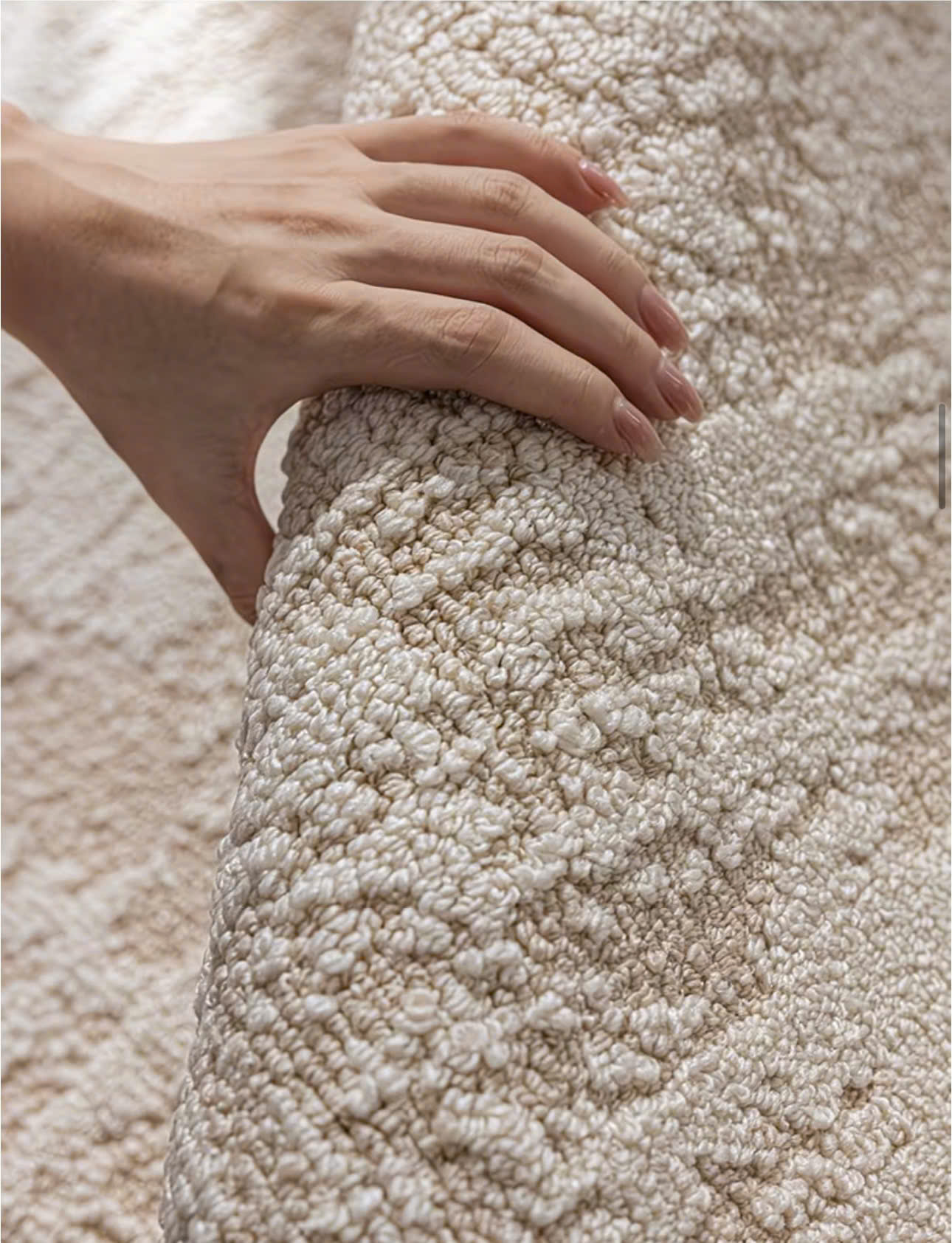 Thảm Tảo cát - Tuyết Vũ