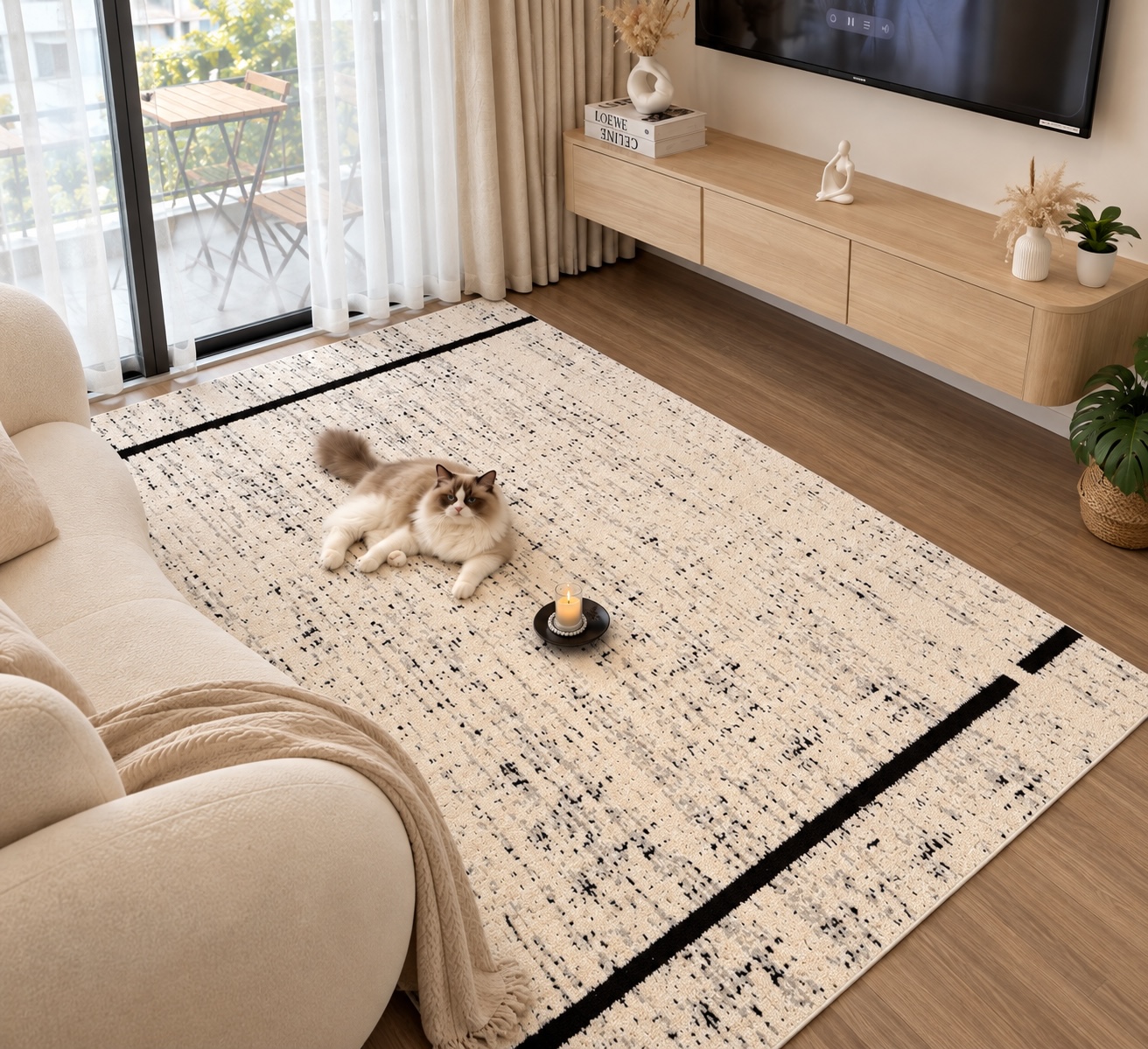 thảm lót sàn chống tĩnh điện sử dụng an toàn vào mùa đông