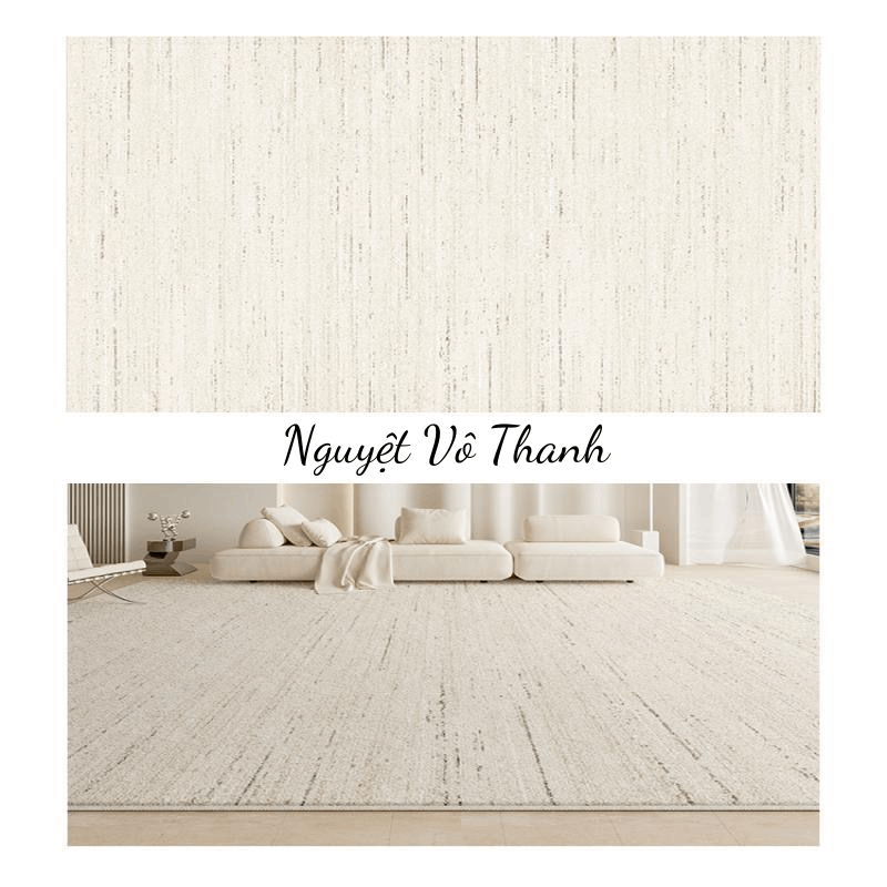 Thảm Lông Ngắn - Nguyệt Vô Thanh