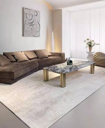 thảm trải sàn khách sạn 2x3m phong cách hiện đại