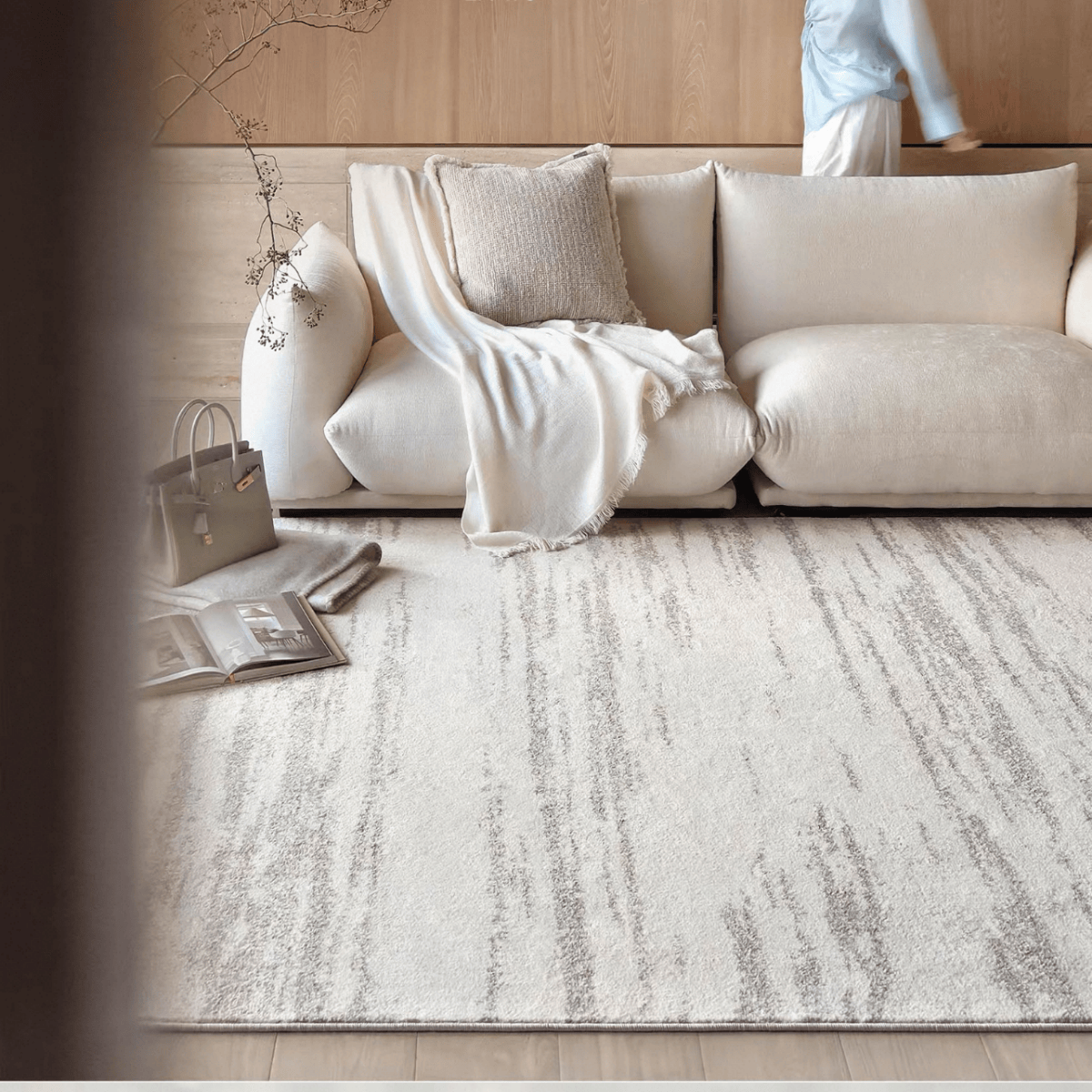 Thảm Polypropylene Kháng nước - Mộng Vân