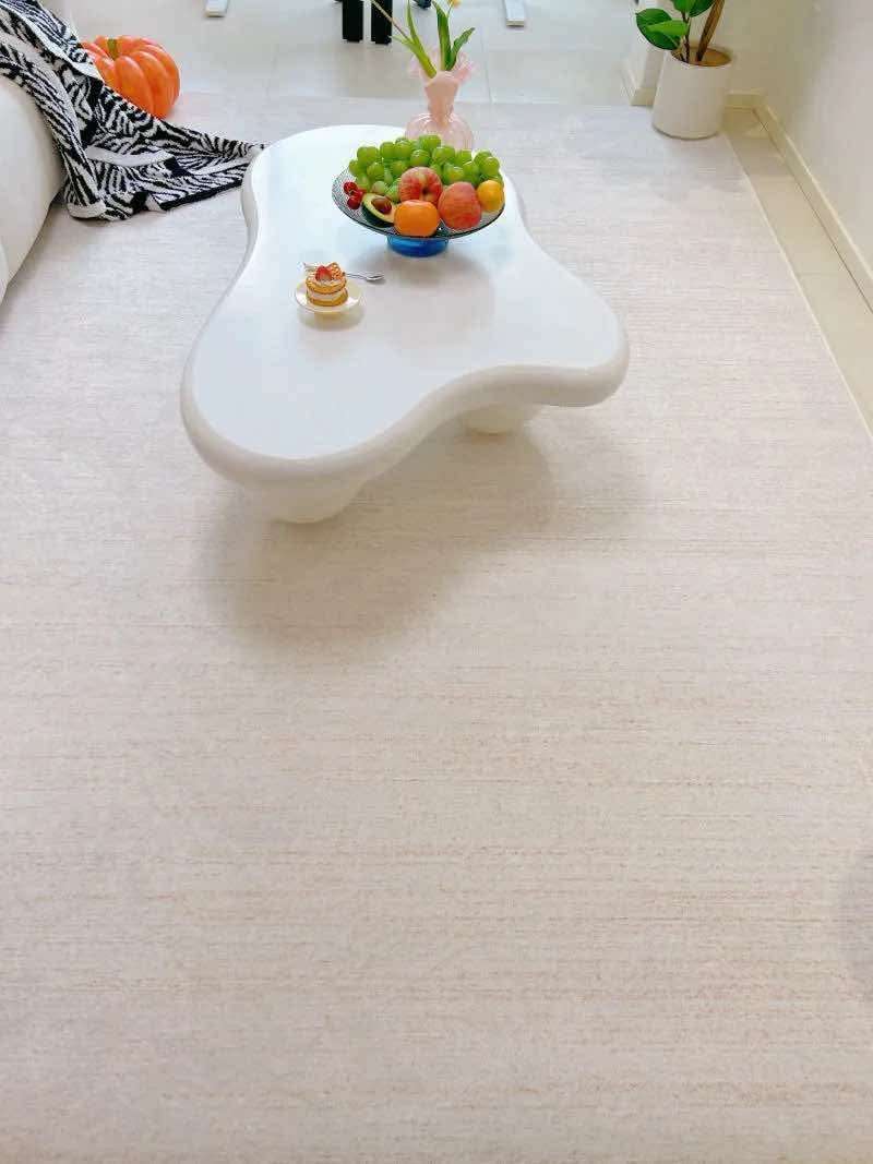 Thảm Lông Ngắn - Tuyết Nguyệt Hoa