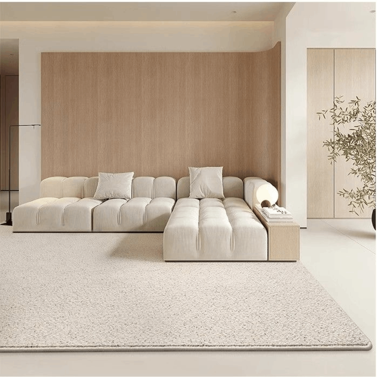 Thảm Len New Zealand - Nguyệt Hạ