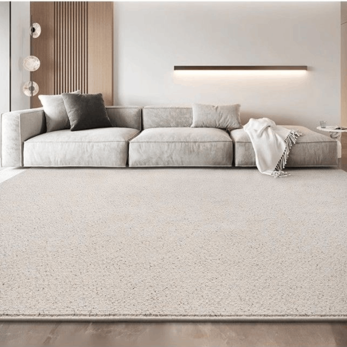 Thảm Len New Zealand - Nguyệt Hạ