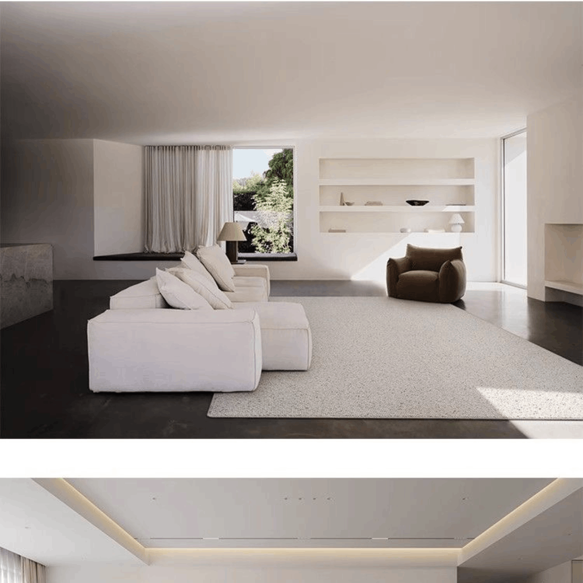 Thảm Len New Zealand - Nguyệt Hạ