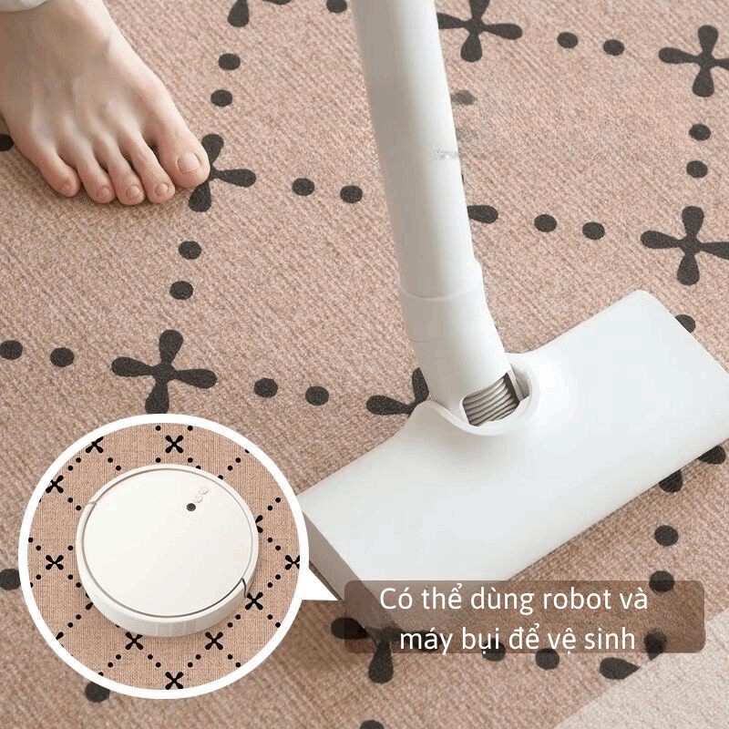 Thảm Polyester Nhật Thủy
