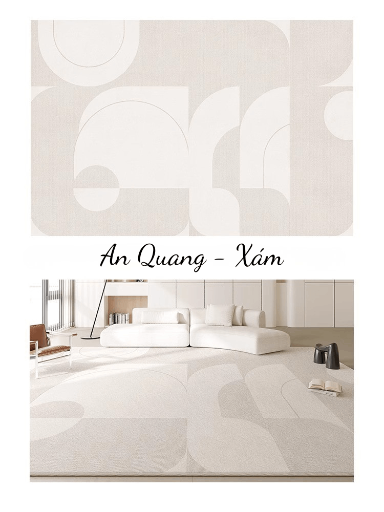 Thảm lông ngắn - An Quang