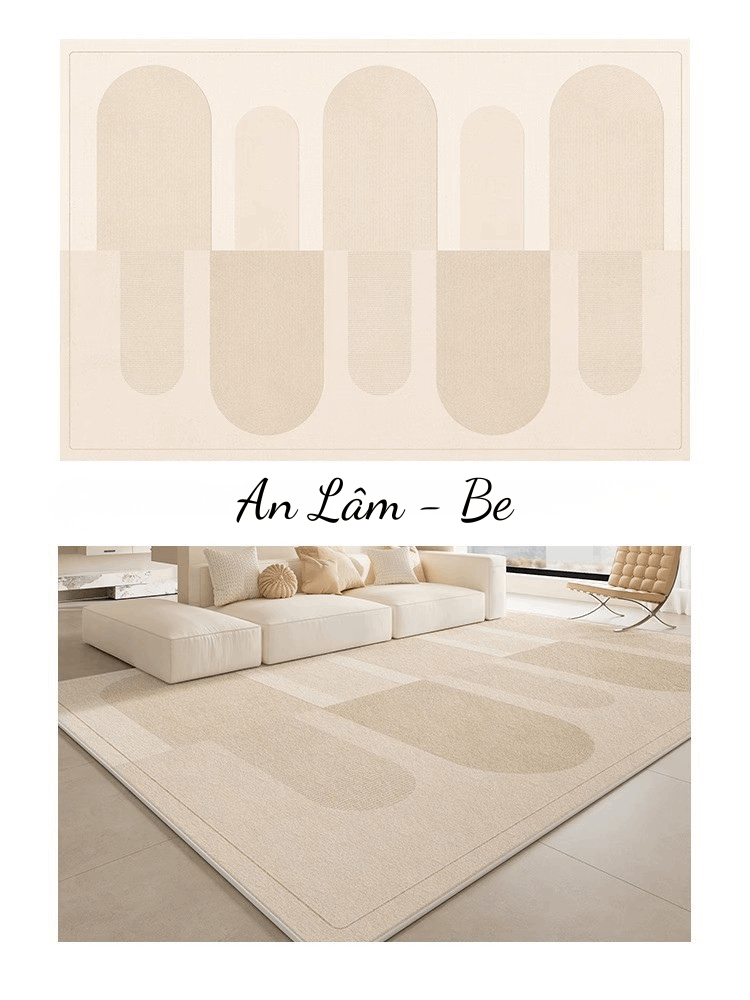 Thảm Lông Ngắn - An Lâm
