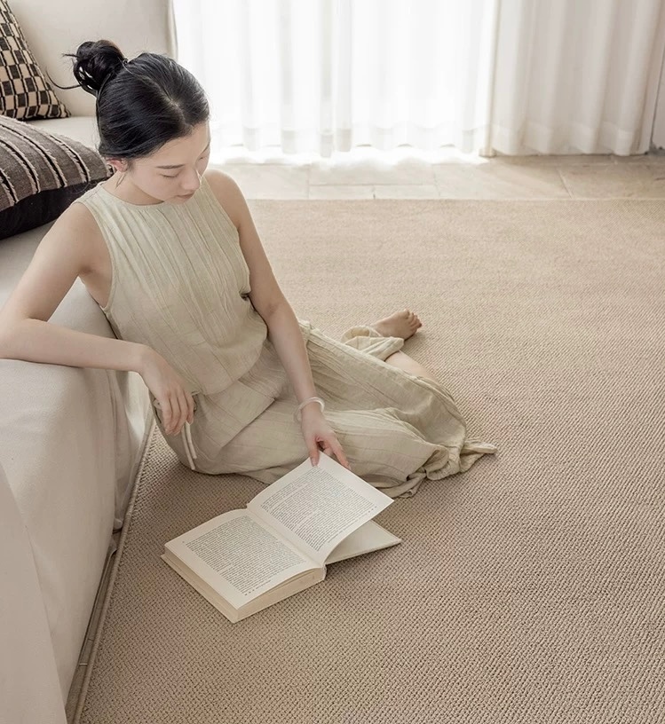 Thảm Lụa Tảo Cát Phi Yến