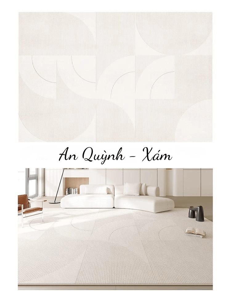 Thảm Lông Ngắn - An Quỳnh