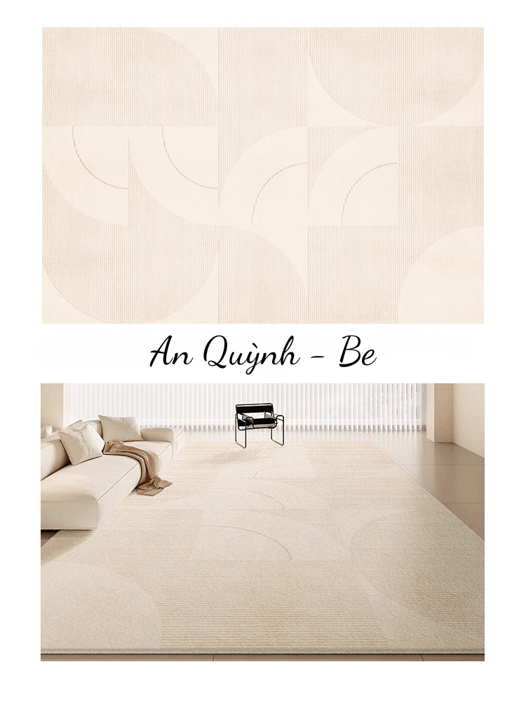 Thảm Lông Ngắn - An Quỳnh