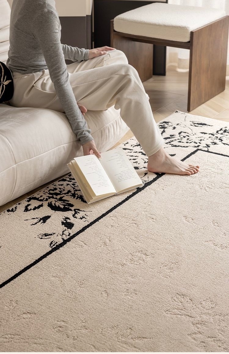 Thảm Lụa Tảo Cát Trầm Hương