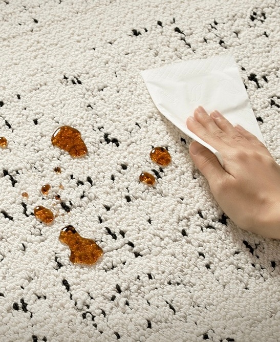 Thảm Lụa Tảo Cát Khiết Mộc