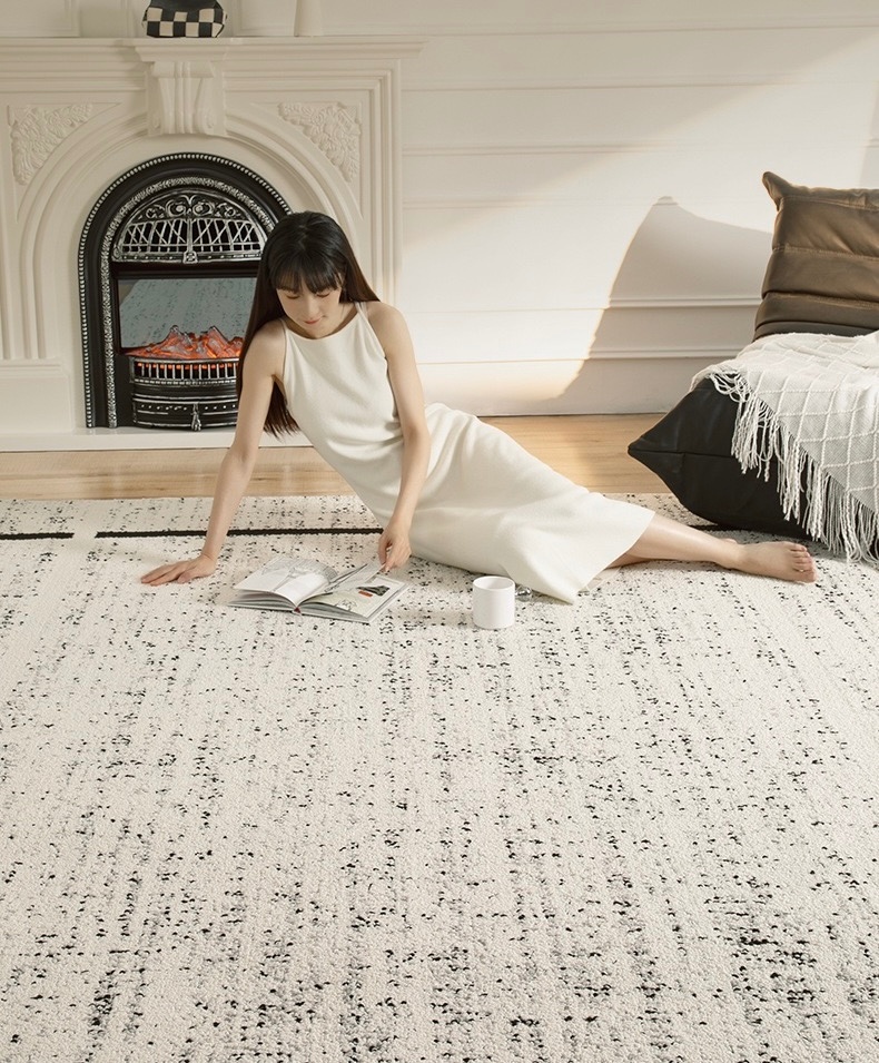 Thảm Lụa Tảo Cát Khiết Mộc