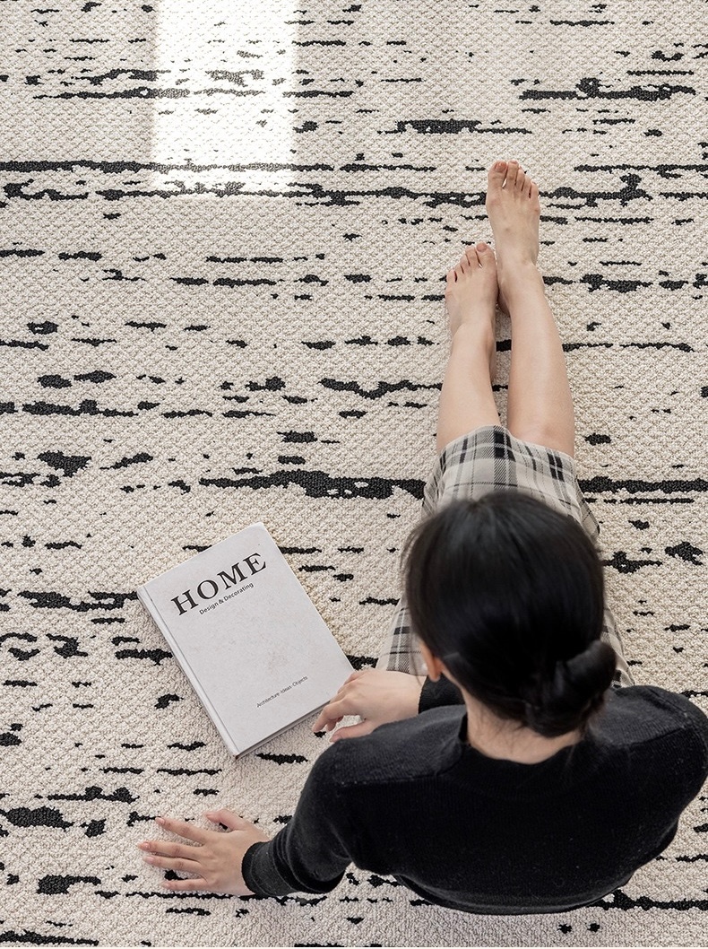 Thảm Lụa Tảo Cát Bạch Yên