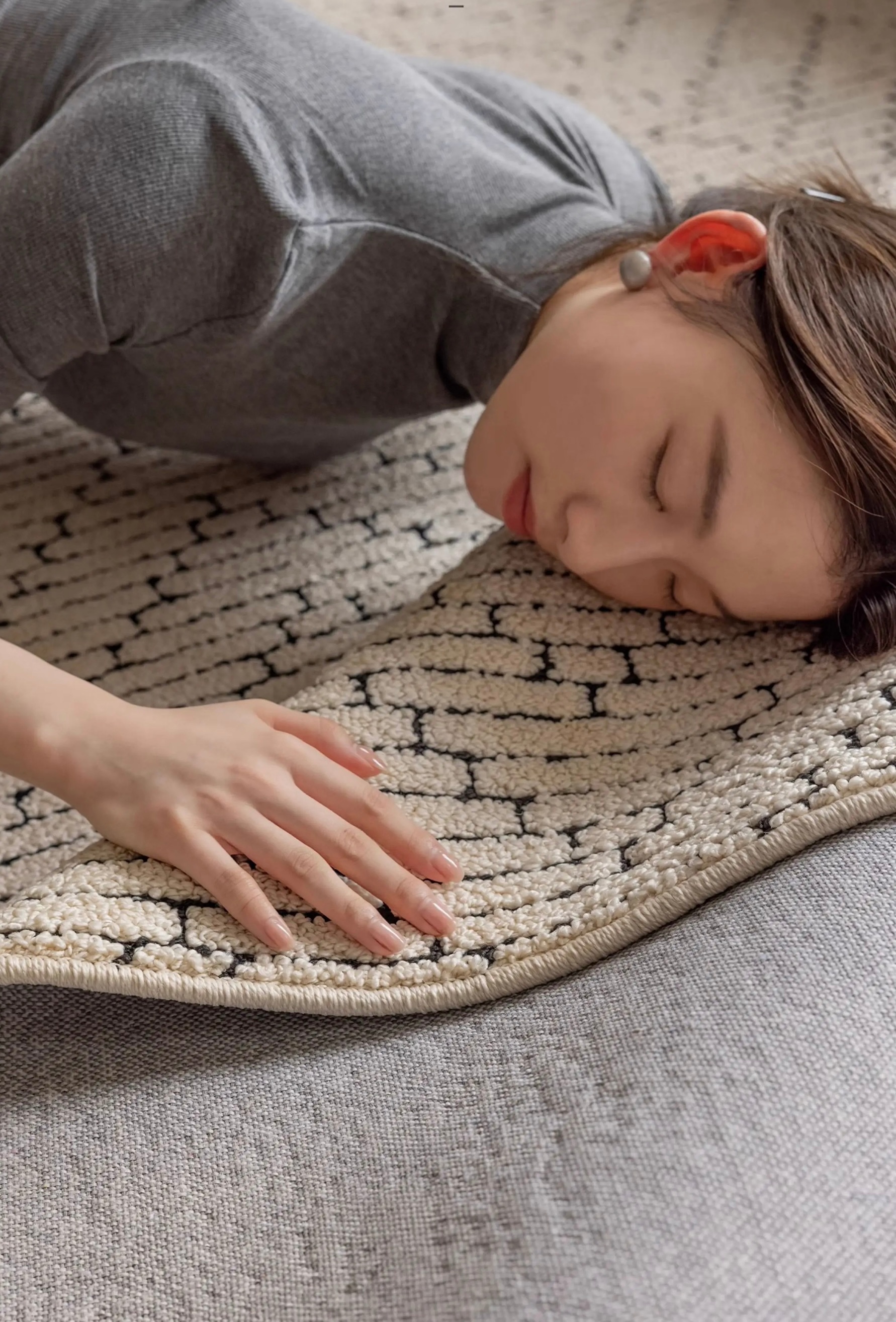 Thảm Lụa Tảo Cát Tường San