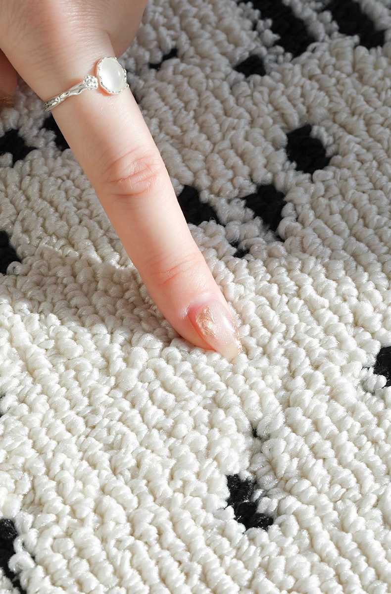 Thảm Lụa Tảo Cát Diệu Bình