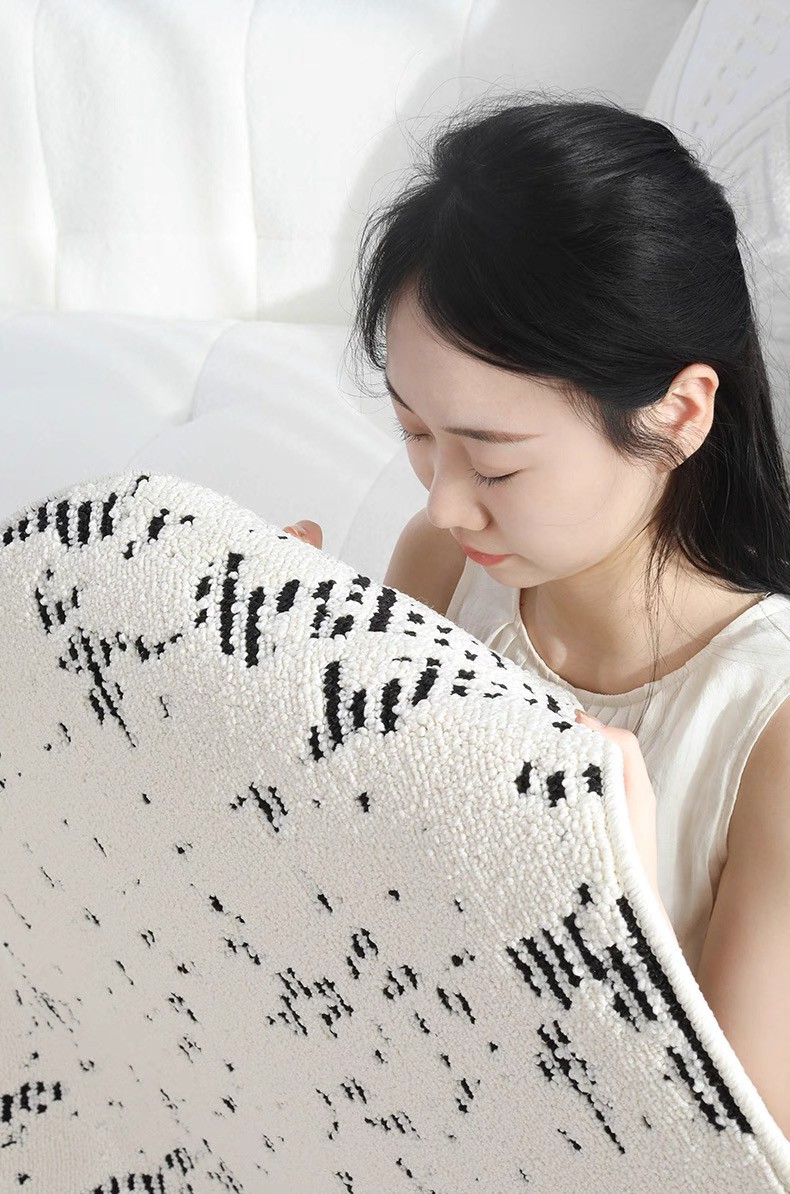 Thảm Lụa Tảo Cát Diệu Bình