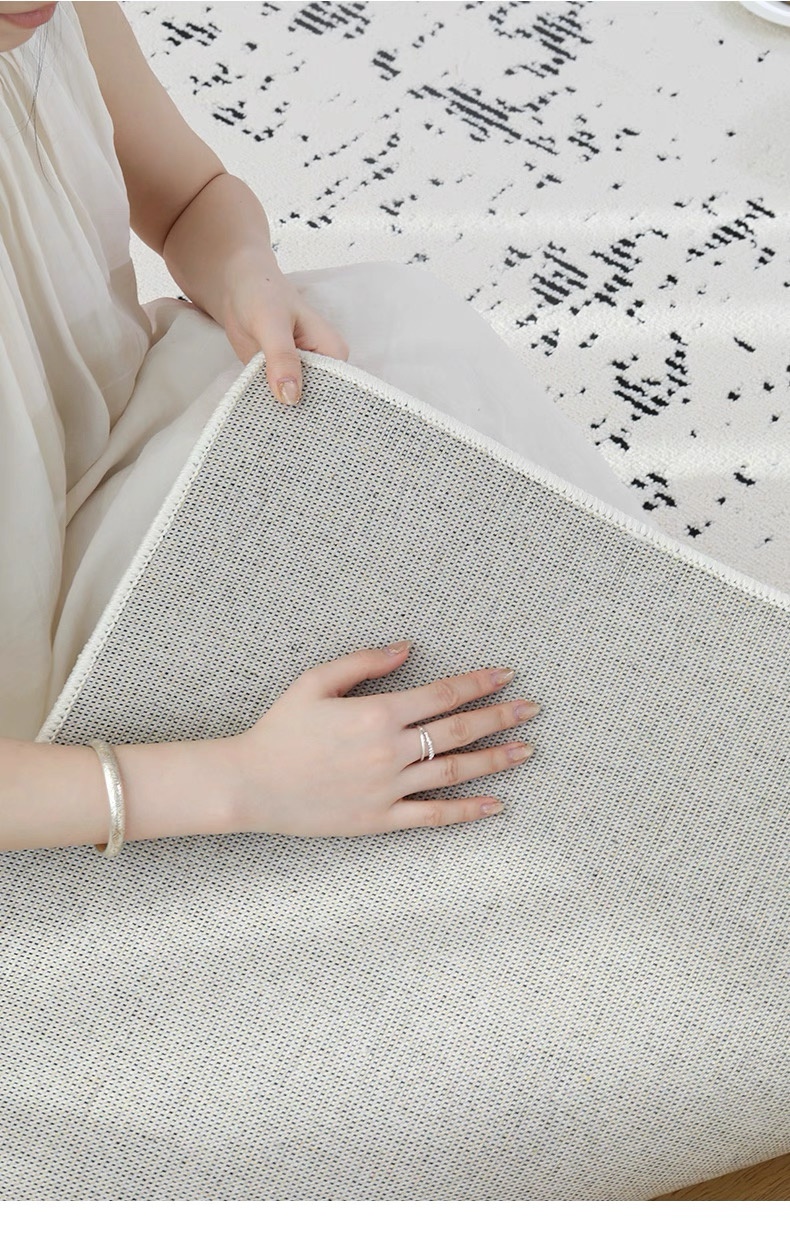 Thảm Lụa Tảo Cát Diệu Bình