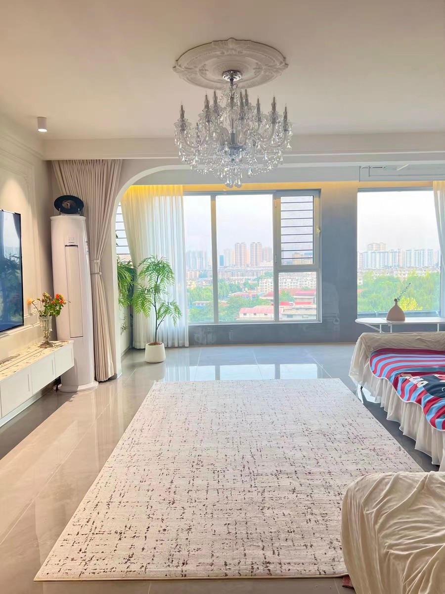 Thảm Lông Ngắn - Thương Liên Hoa