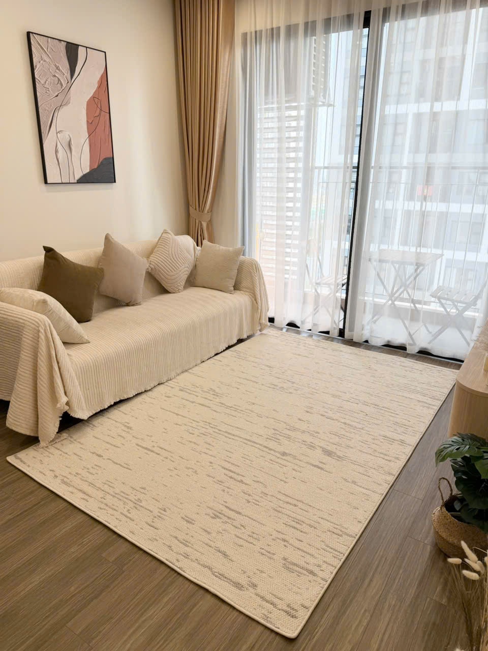 Thảm Lụa Tảo Cát - Hạ Yên
