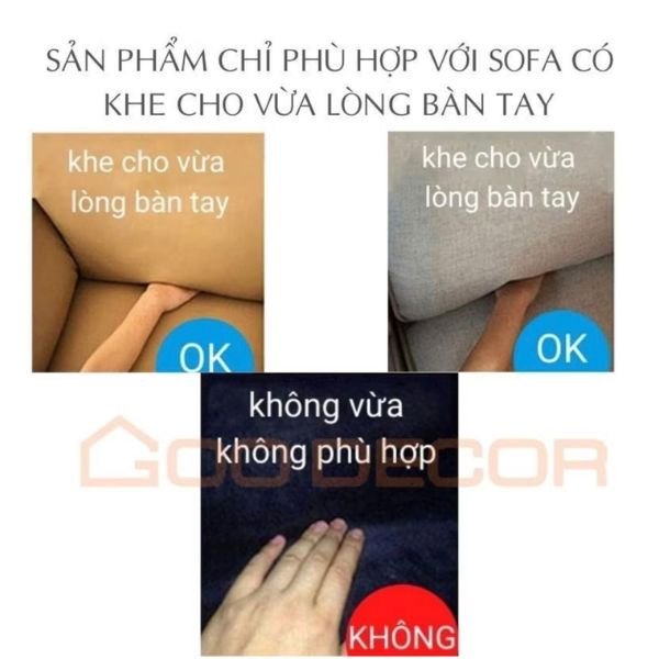 Khăn Bọc Ghế Sofa (Bọc Toàn Phần)