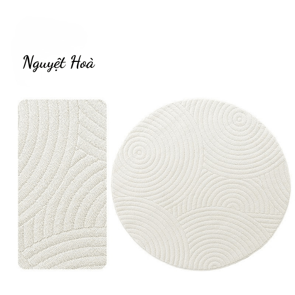 Thảm Lụa Tảo Cát - Nguyệt Hoà