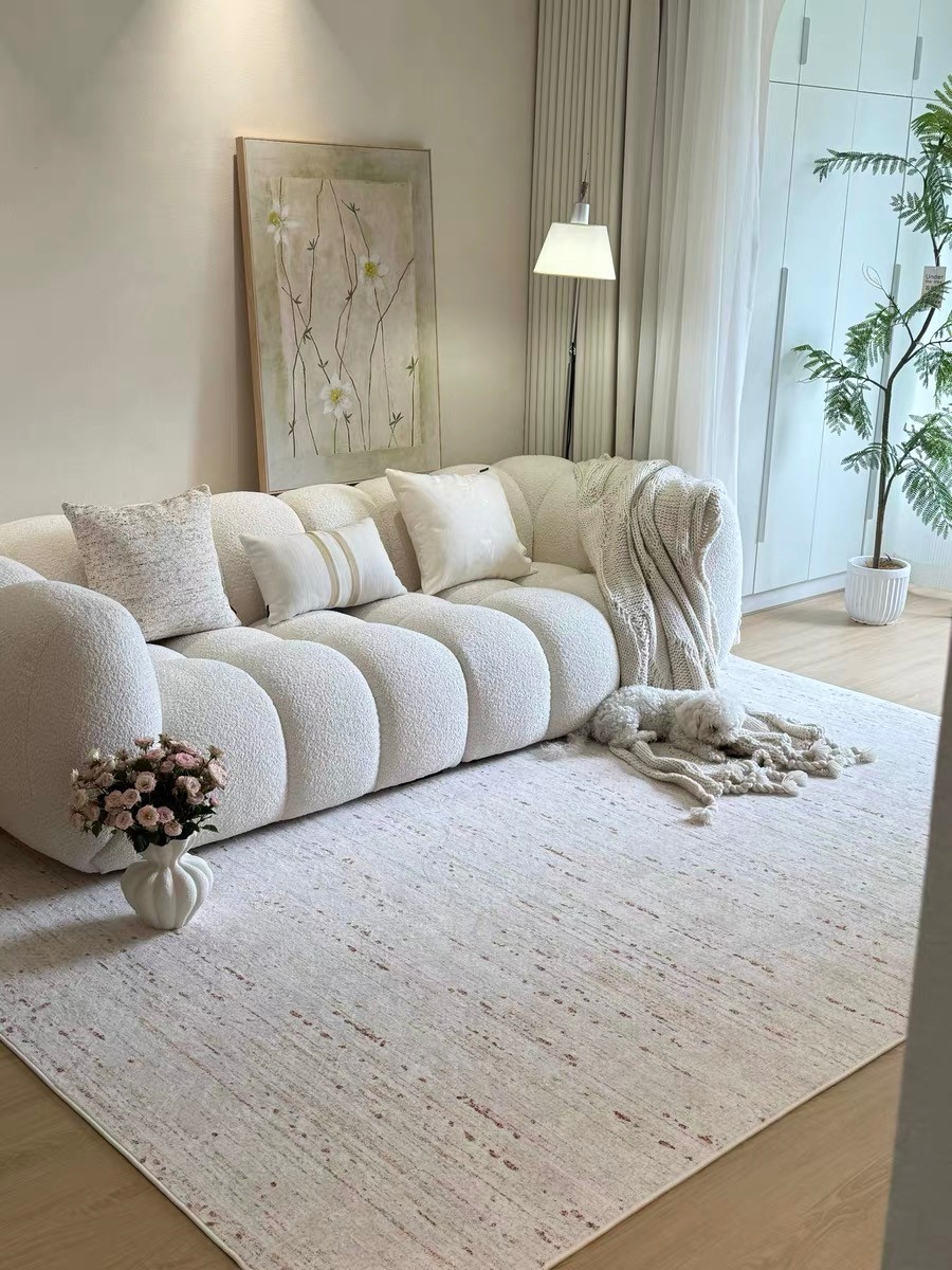 Thảm Lông mềm - Phương Điểm Vân